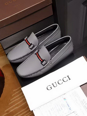 Gucci Business Fashion Men  Shoes_402
